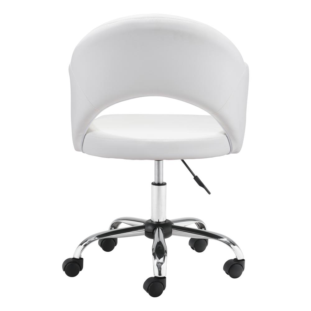 Planner Office Chair White. Picture 4
