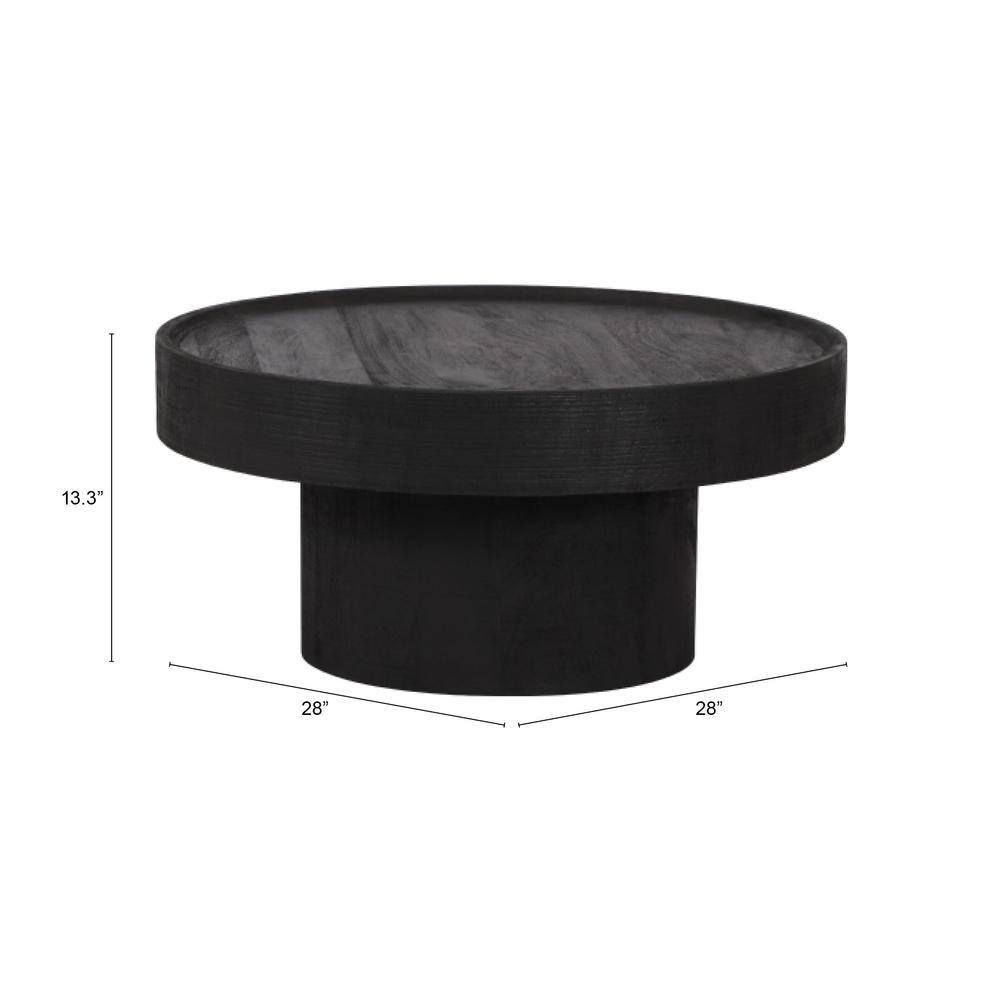 Watson Coffee Table Black. Picture 7