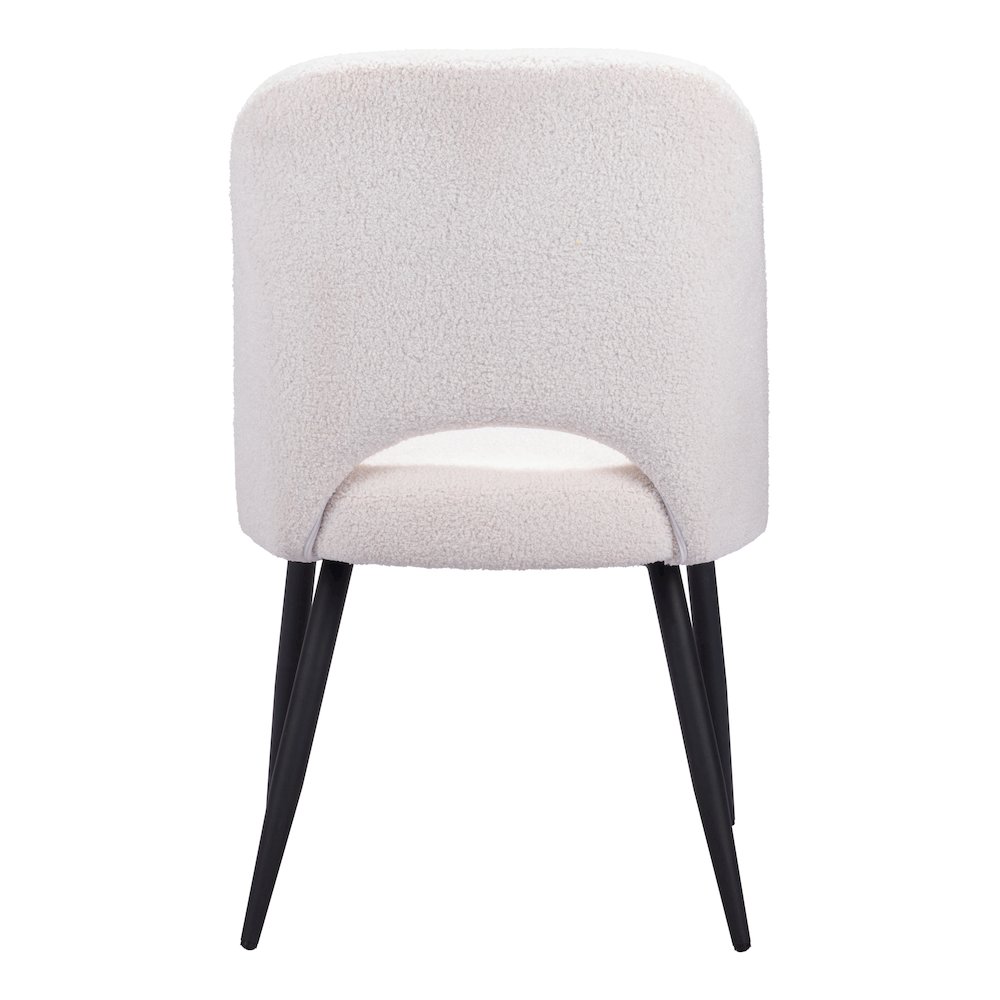Ivory Teddy Dining Chair, Belen Kox. Picture 5