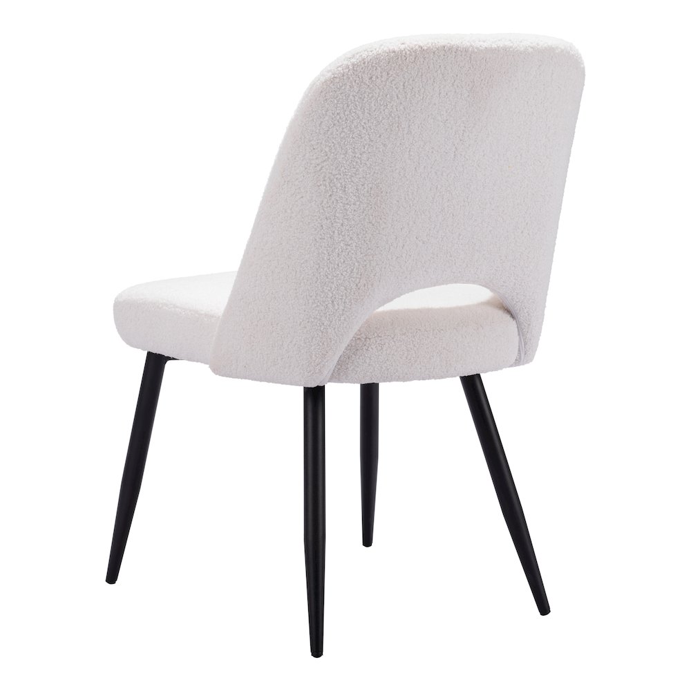 Ivory Teddy Dining Chair, Belen Kox. Picture 6
