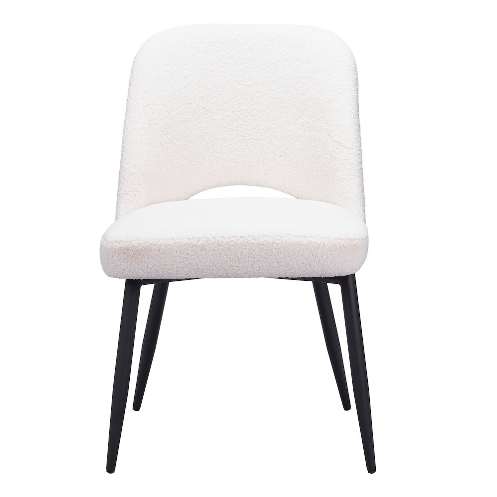 Ivory Teddy Dining Chair, Belen Kox. Picture 4