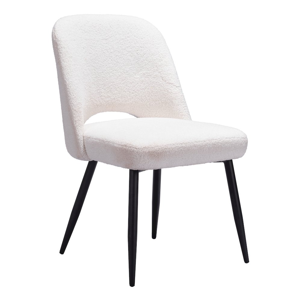 Ivory Teddy Dining Chair, Belen Kox. Picture 2