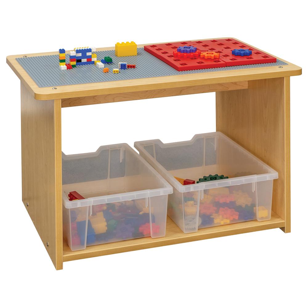 Preschool Play Center, Ready-To-Assemble, 32W x 20.5D x 20H. Picture 3