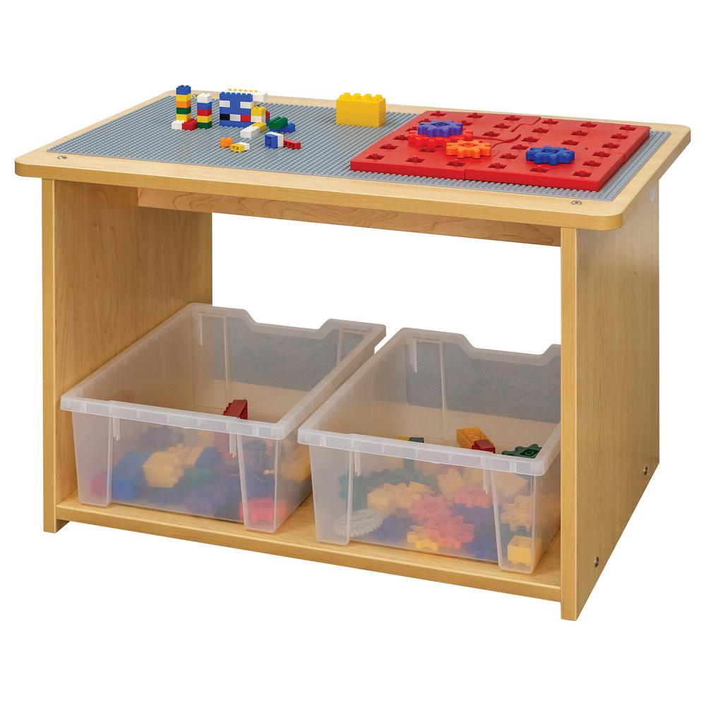 Preschool Play Center, Ready-To-Assemble, 32W x 20.5D x 20H. Picture 5