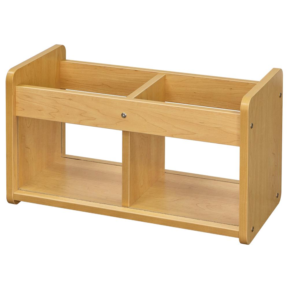 Book/Toy Storage, Ready-To-Assemble, 24W x 12D x 14H. Picture 3