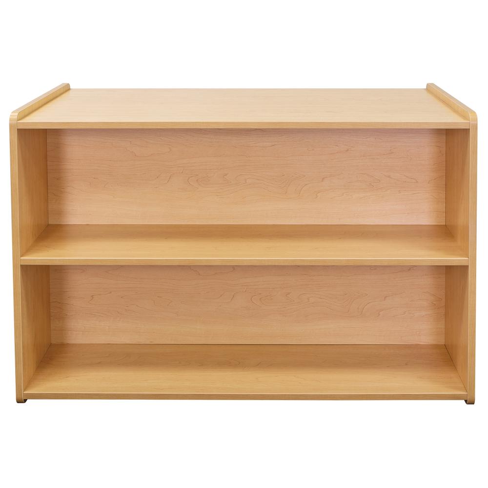 Preschool Shelf Storage, Ready-To-Assemble, 46W x 23.5D x 30.5H. Picture 5