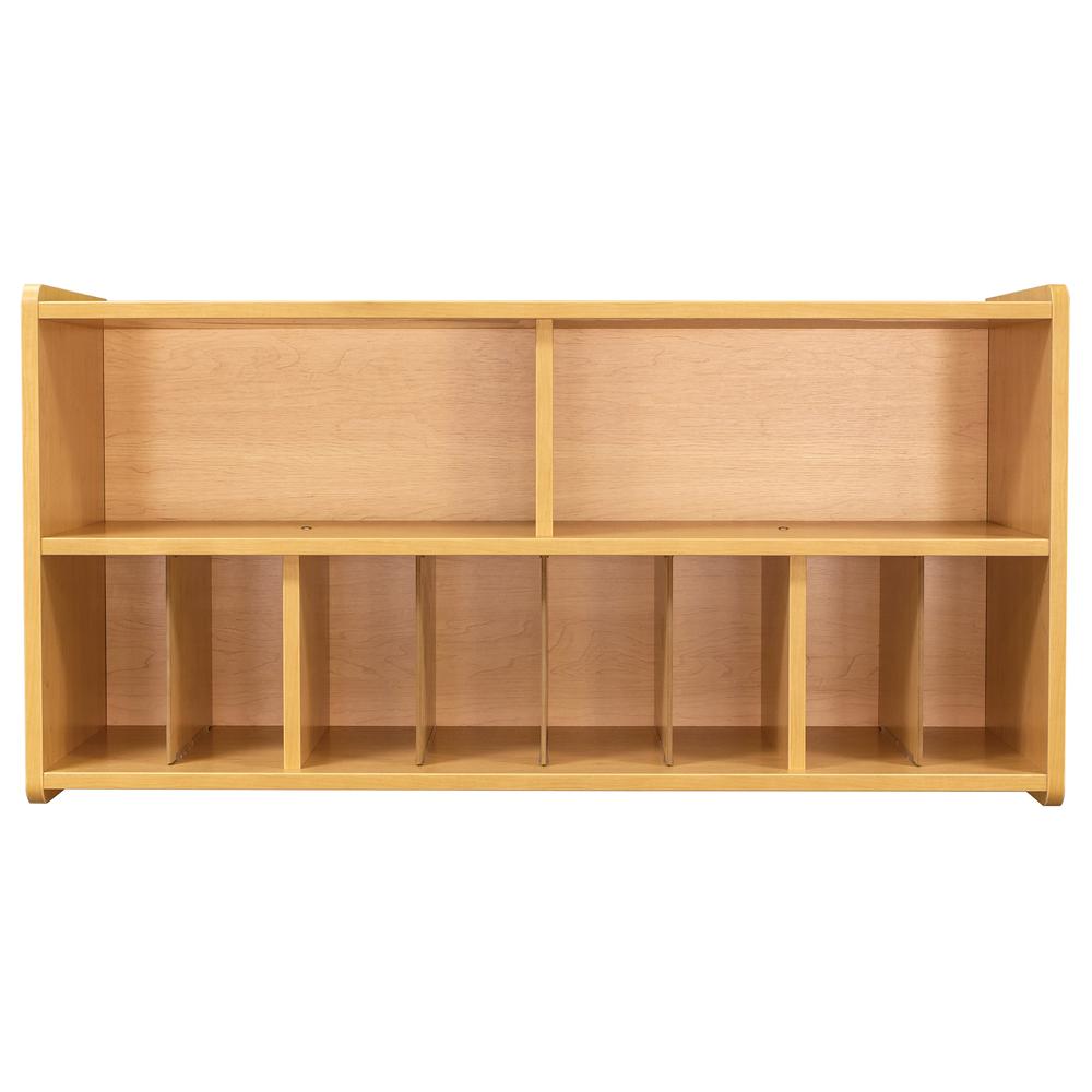 Diaper Wall Storage, Ready-To-Assemble, 46W x 15D x 23.5H. Picture 5