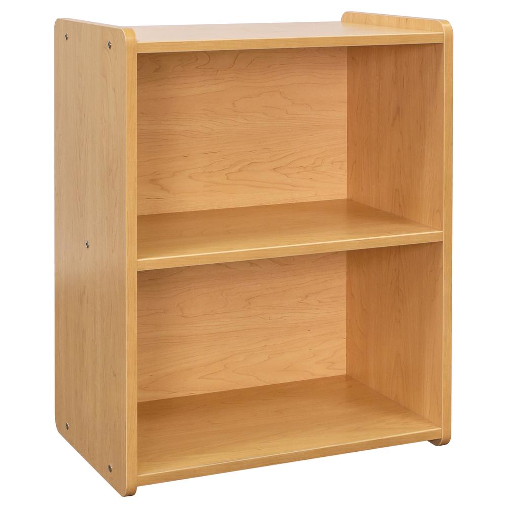 Preschool Shelf Storage, Ready-To-Assemble, 24W x 15D x 30.5H. Picture 1