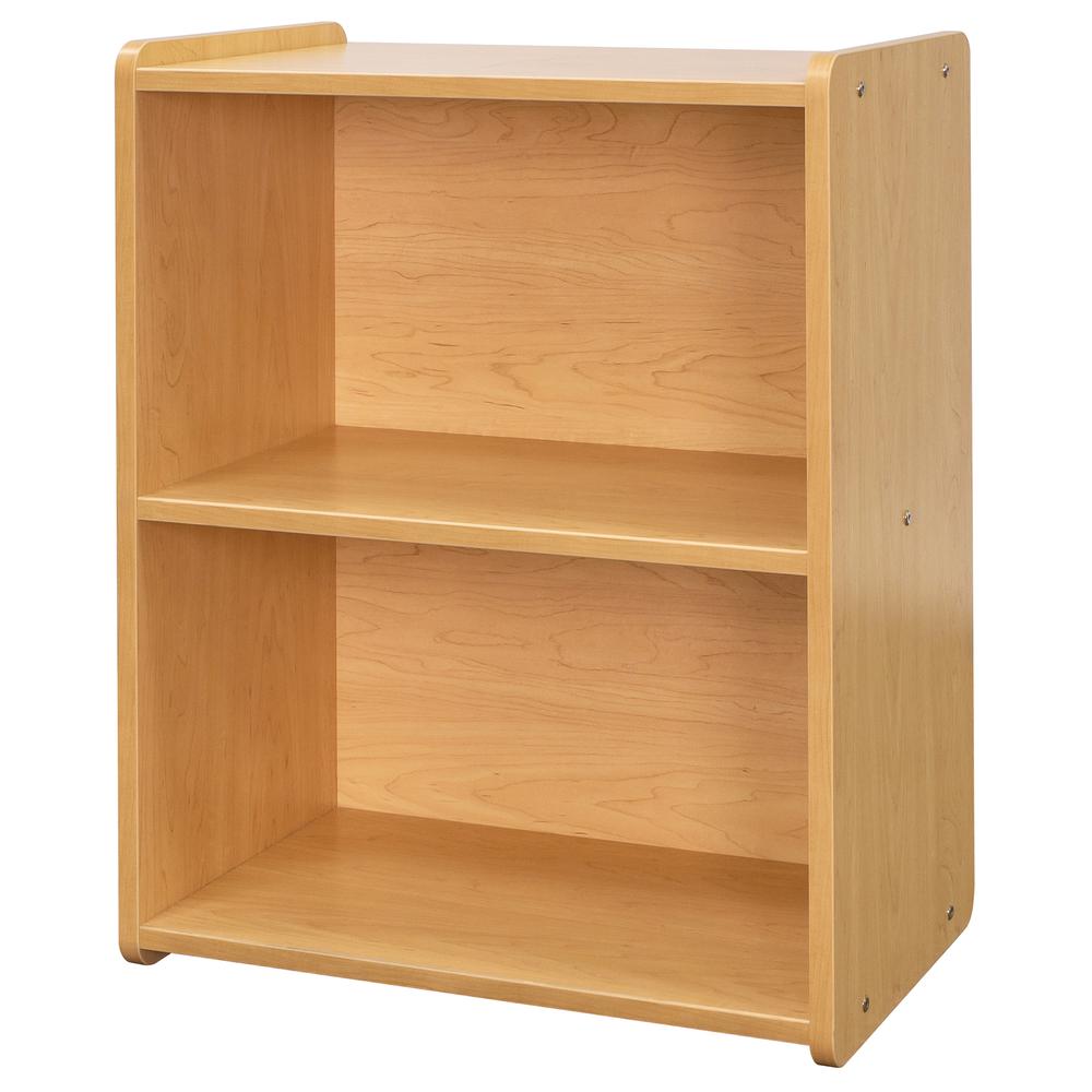 Preschool Shelf Storage, Ready-To-Assemble, 24W x 15D x 30.5H. Picture 3