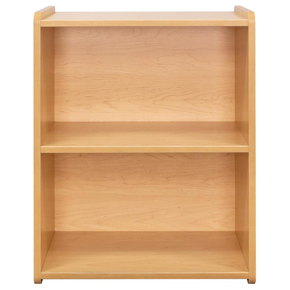 Preschool Shelf Storage, Ready-To-Assemble, 24W x 15D x 30.5H. Picture 5
