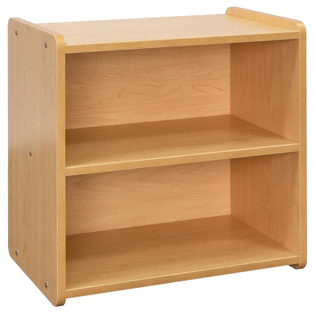 Toddler Shelf Storage, Ready-To-Assemble, 24W x 15D x 23.5H. Picture 1