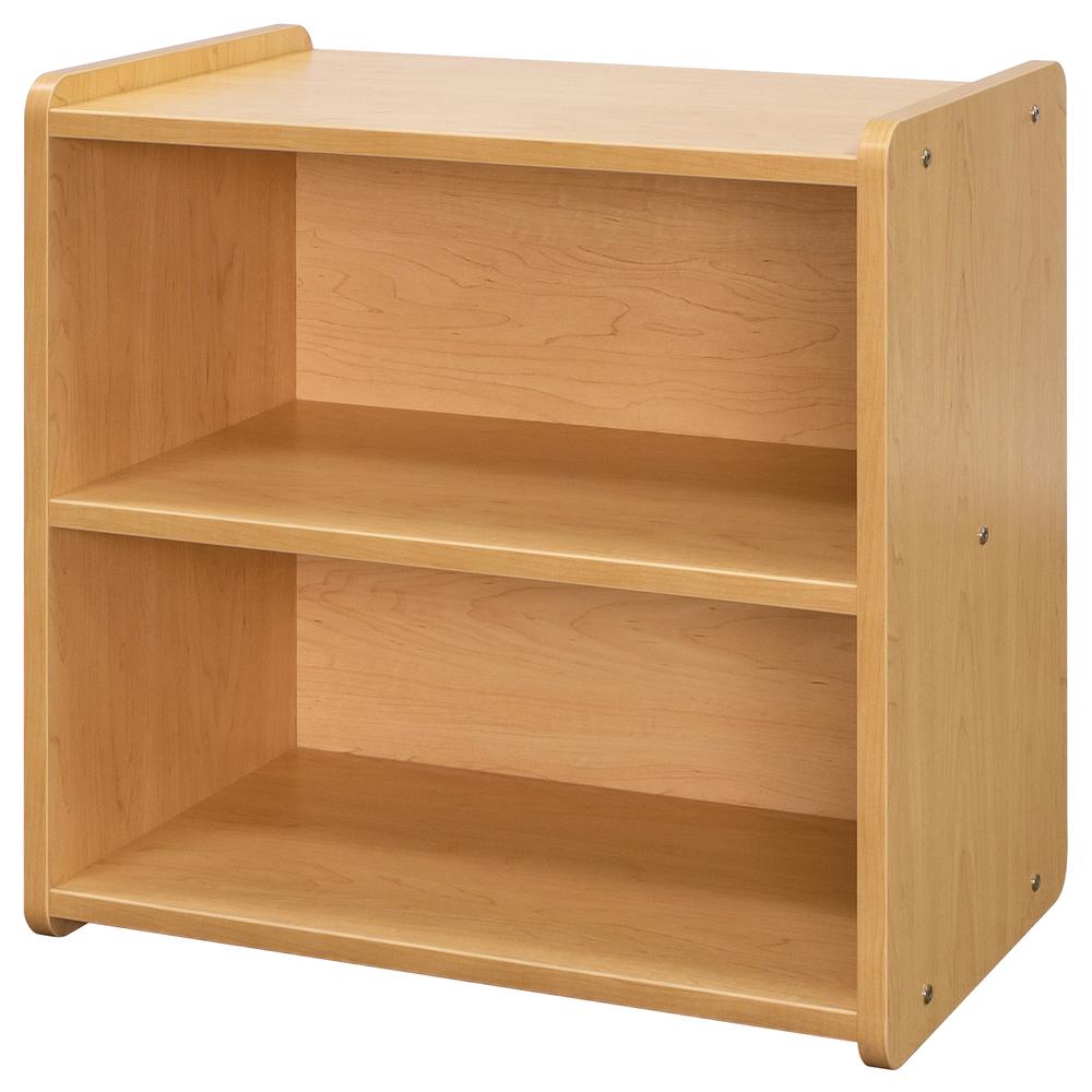 Toddler Shelf Storage, Ready-To-Assemble, 24W x 15D x 23.5H. Picture 3