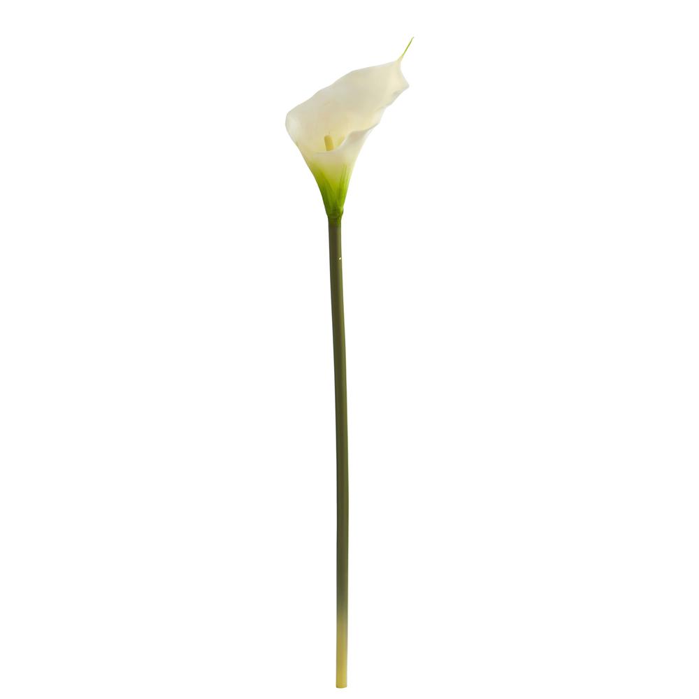 28in. Calla Lily Artificial Flower (Set of 12). Picture 2