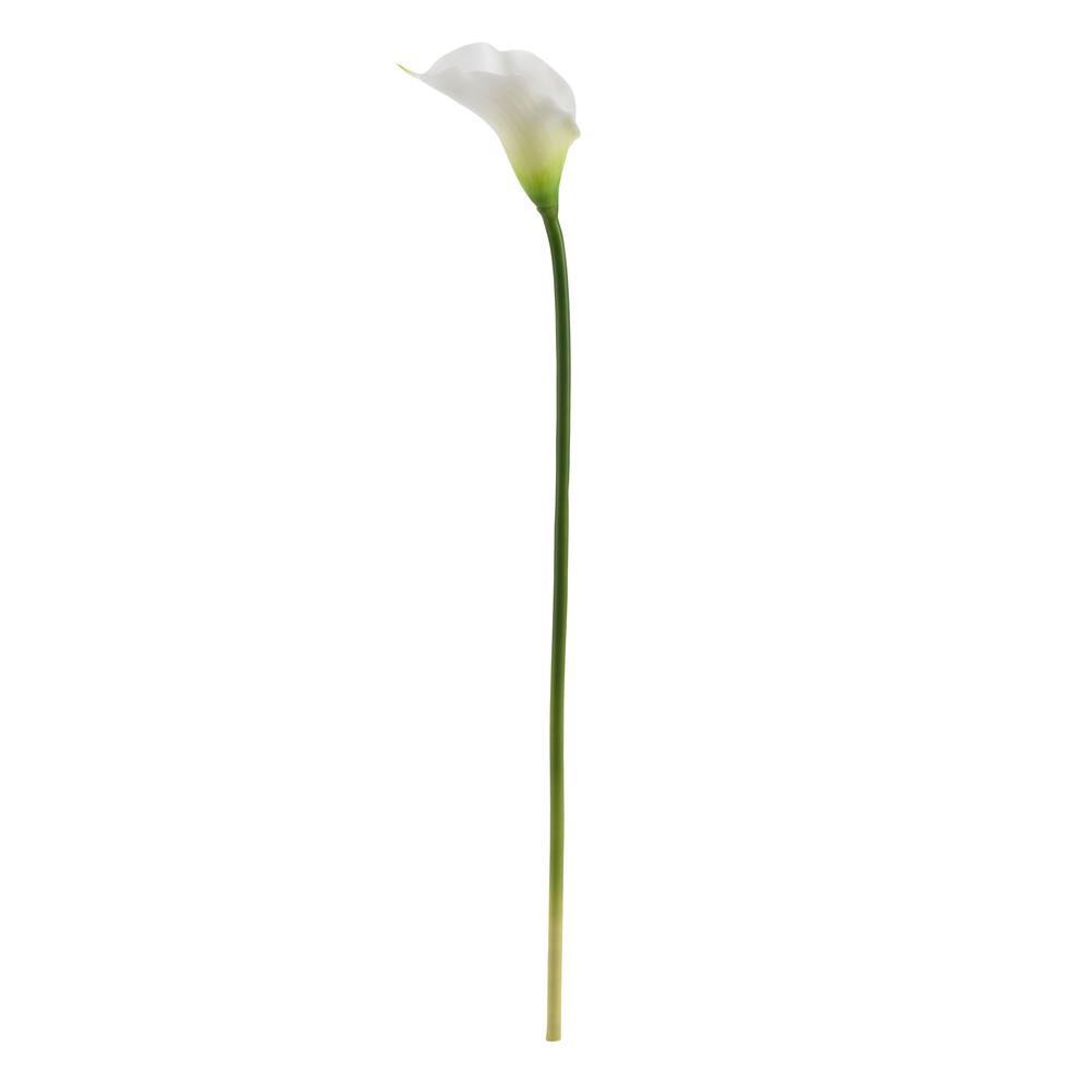 19.5in. Calla Lily Artificial Flower (Set of 12). Picture 2