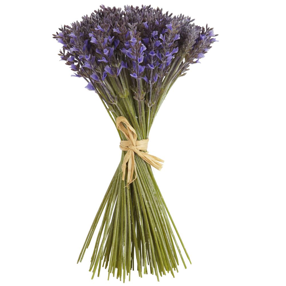 9in. Lavender Bundle Artificial Flower (144 lavender floral included). Picture 1