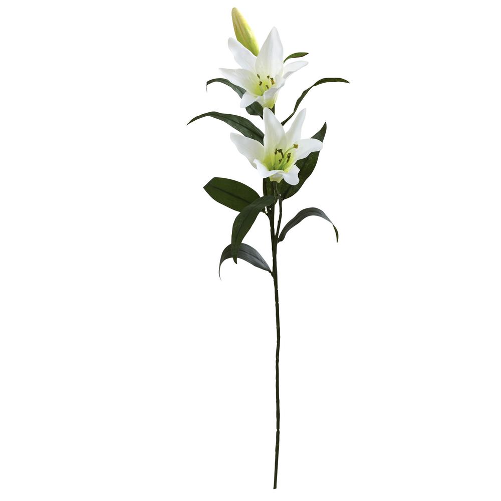 26.5in. Lily Artificial Flower (Set of 12). Picture 1