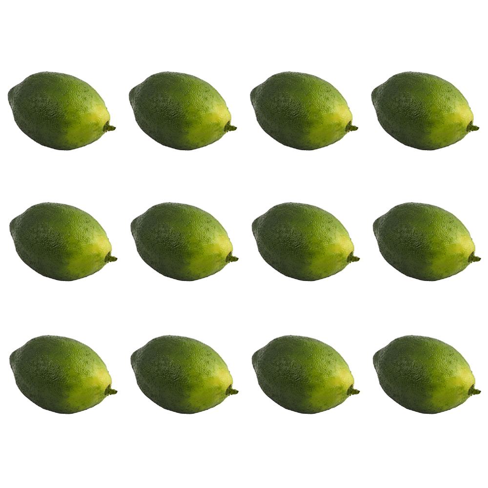 Faux Limes (Set of 12). Picture 1