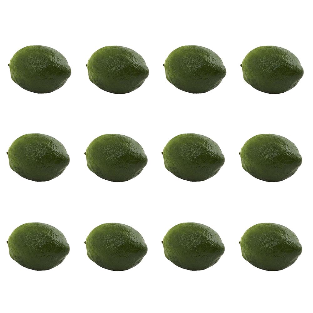 Faux Limes (Set of 12). Picture 2
