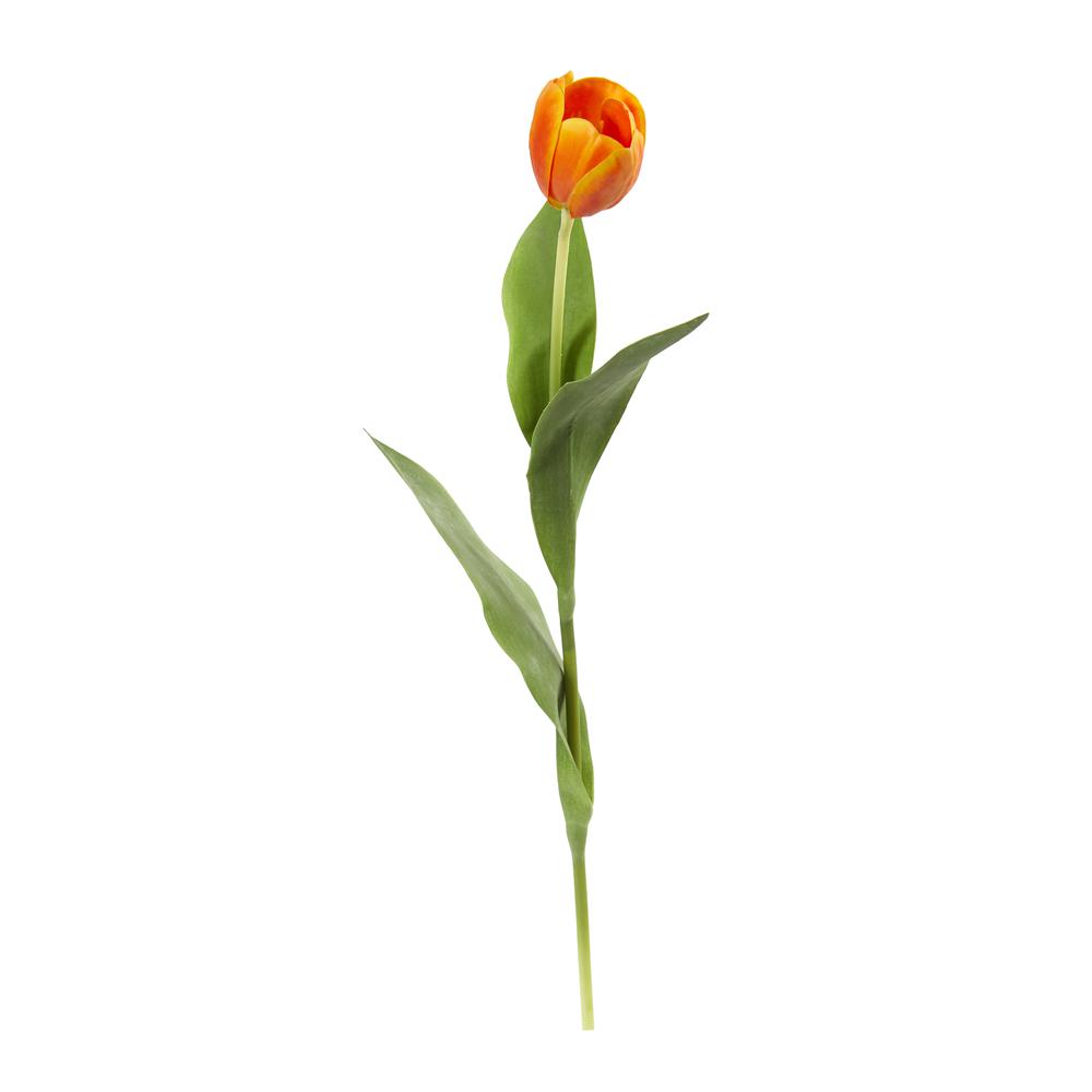 22in. Tulip Artificial Flower (Set of 8). Picture 1