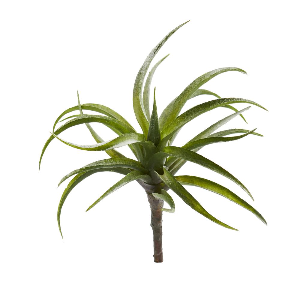 8in. Air Plant Artificial Succulent (Set of 12). Picture 1