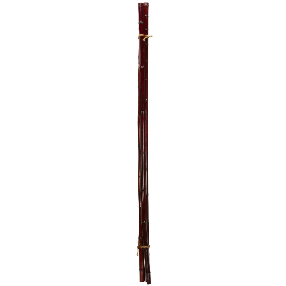 Artificial Bamboo Poles (Set of 6). Picture 2