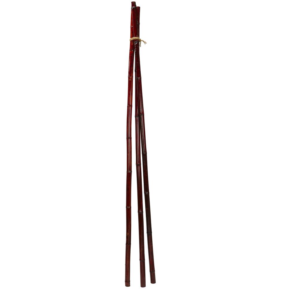 Artificial Bamboo Poles (Set of 6). Picture 3