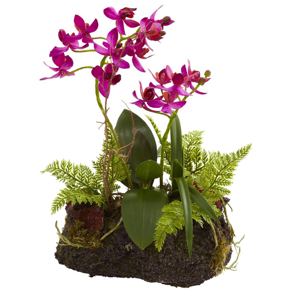 Orchid Island (Set of 2). Picture 2