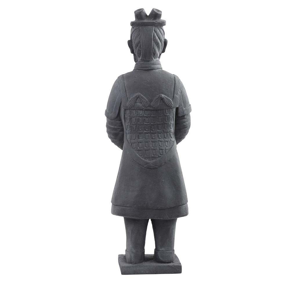 40in. Warrior Statue. Picture 2