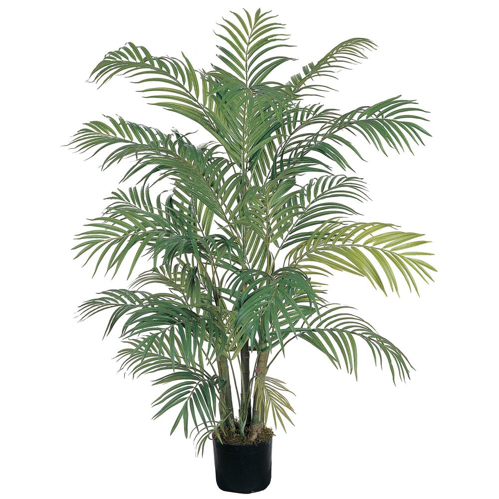4ft. Areca Silk Palm Tree. Picture 1