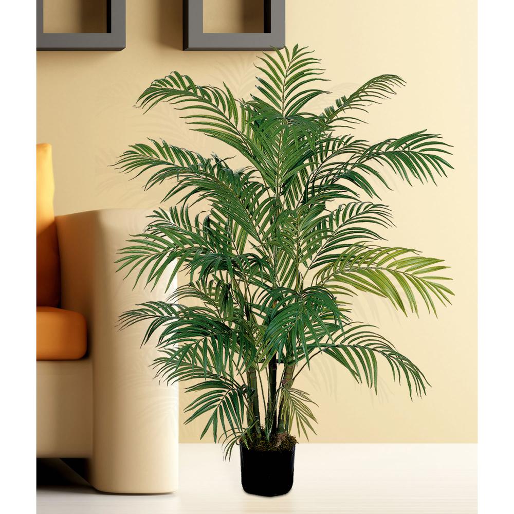 4ft. Areca Silk Palm Tree. Picture 6