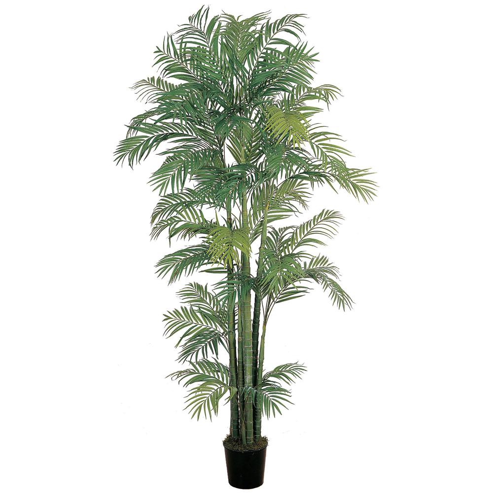 7ft. Areca Silk Palm Tree. Picture 1