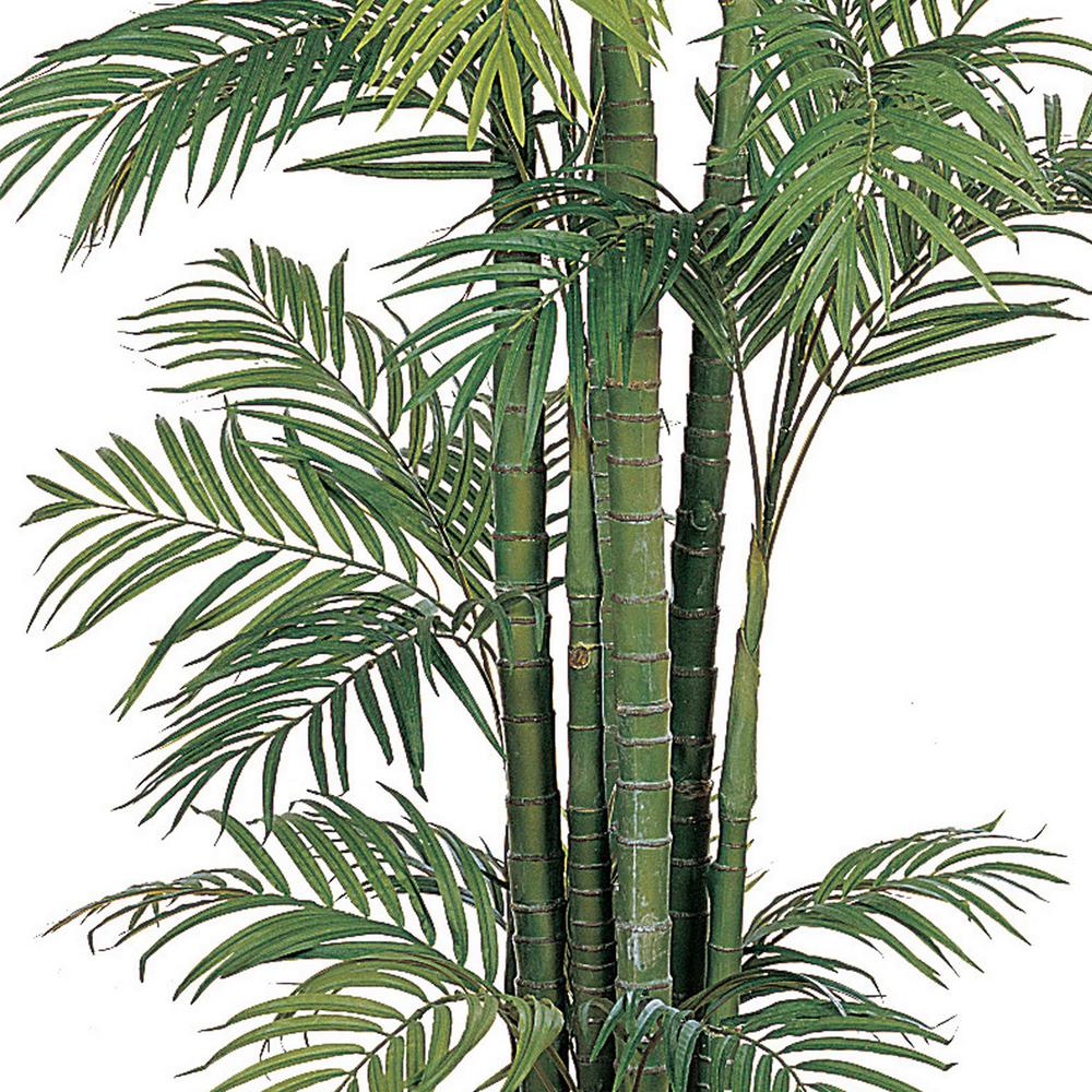 7ft. Areca Silk Palm Tree. Picture 2