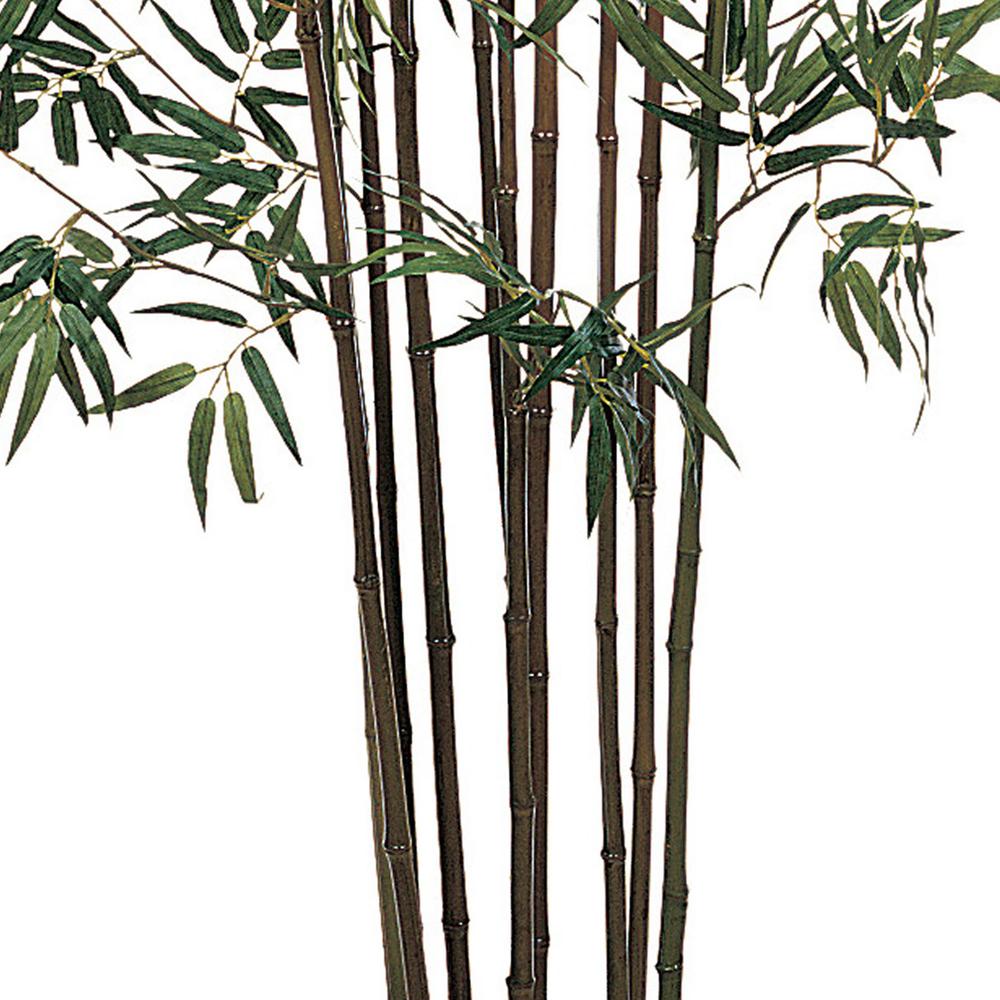 6ft. Mini Bamboo Silk Tree. Picture 5