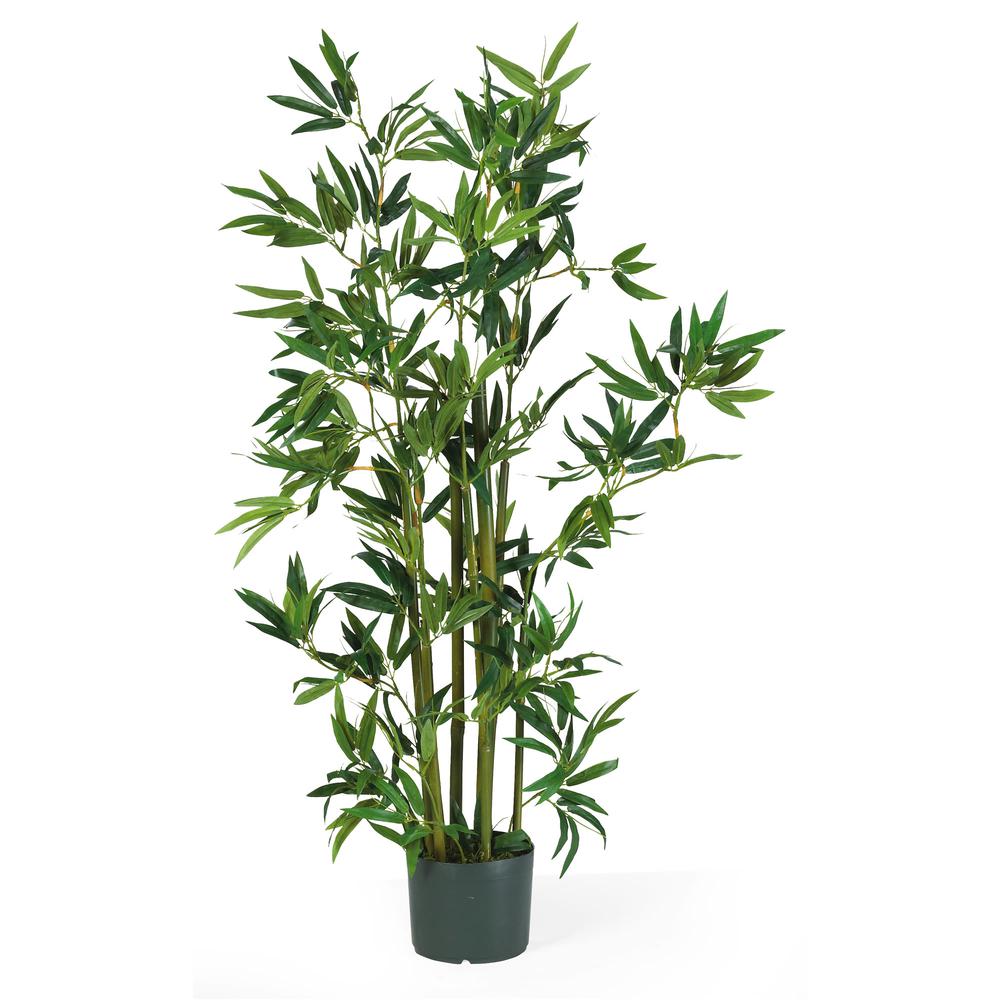 4ft. Bamboo Silk Plant. Picture 1