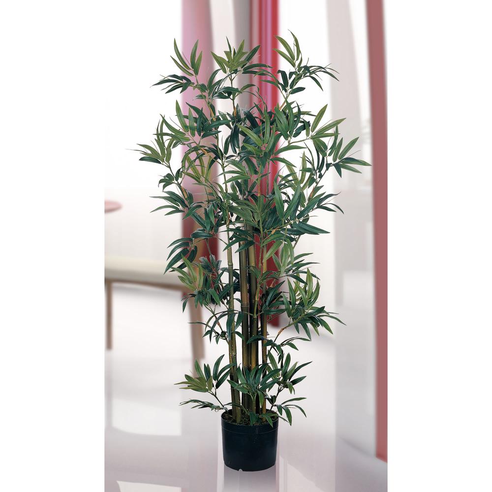 4ft. Bamboo Silk Plant. Picture 4