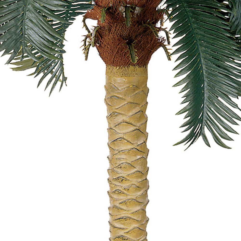 6ft. Sago Palm Silk Tree. Picture 5