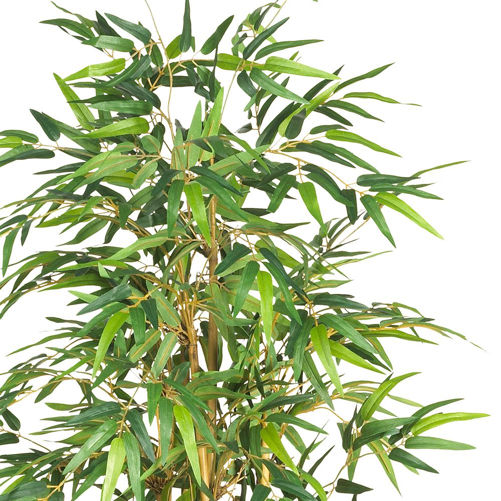 64in. Bamboo Silk Tree. Picture 5