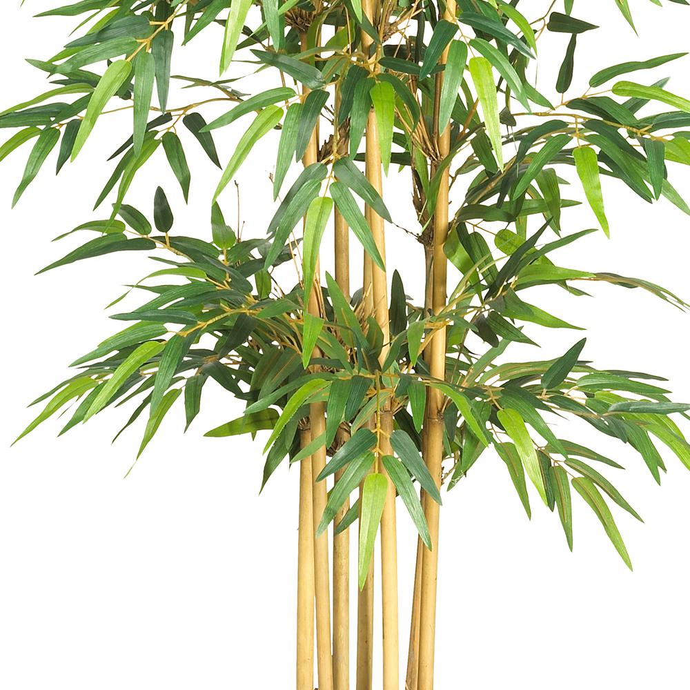 64in. Bamboo Silk Tree. Picture 3