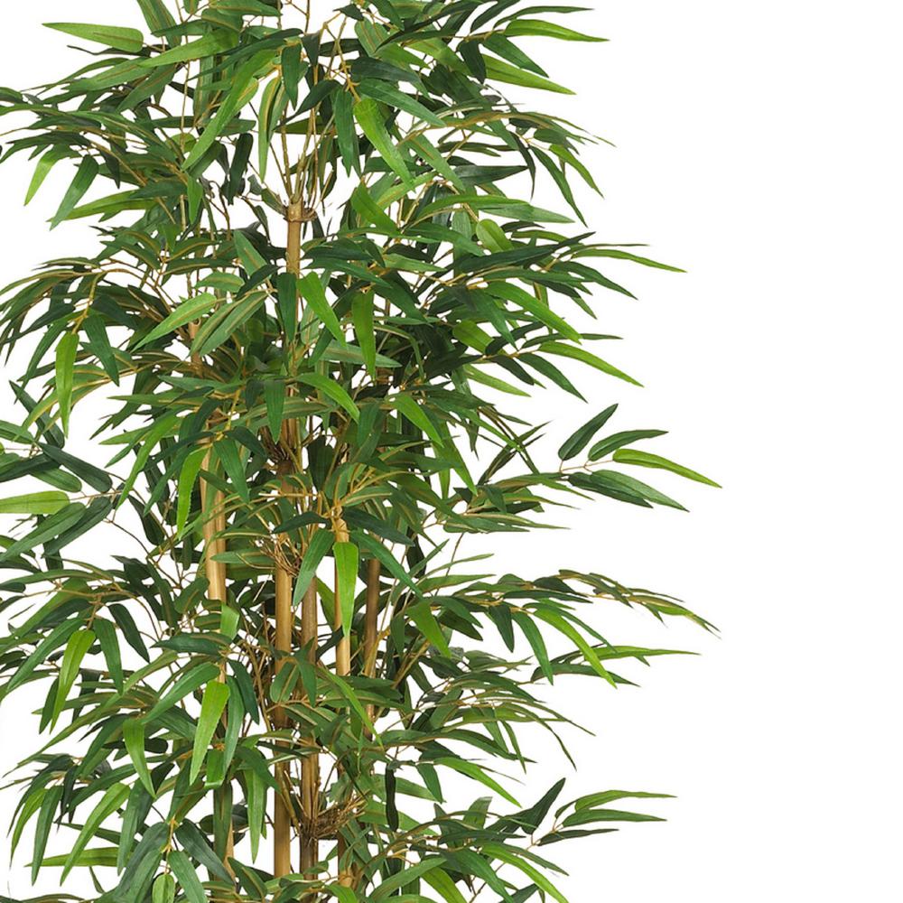75in. Bamboo Silk Tree. Picture 3