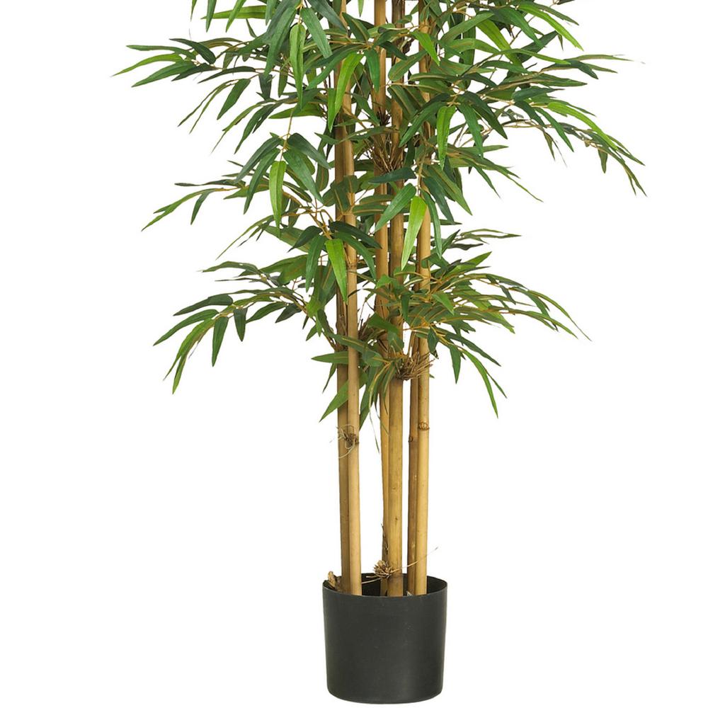 75in. Bamboo Silk Tree. Picture 5