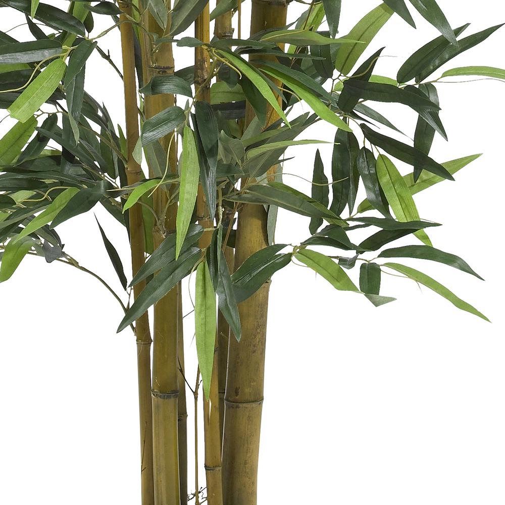 4ft. Biggy Bamboo Silk Tree. Picture 5