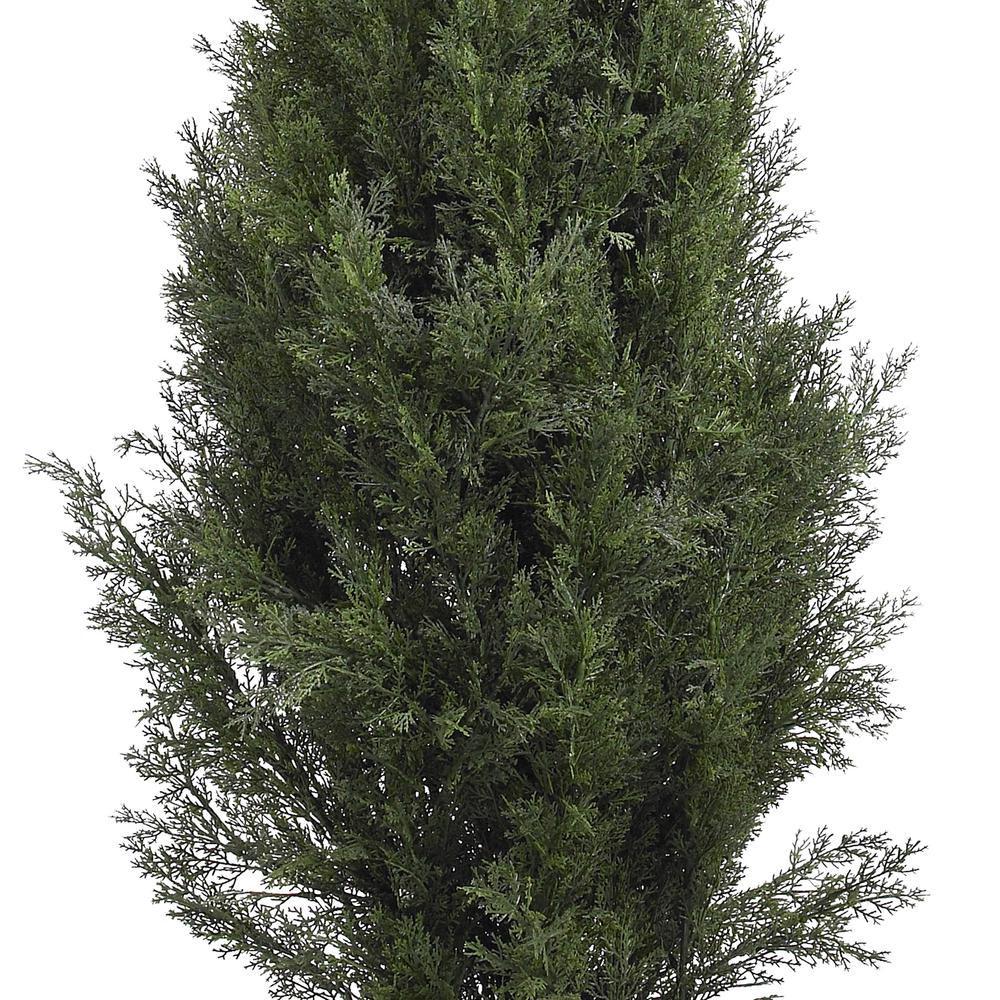 5ft. Mini Cedar Pine Tree (Indoor/Outdoor). Picture 5