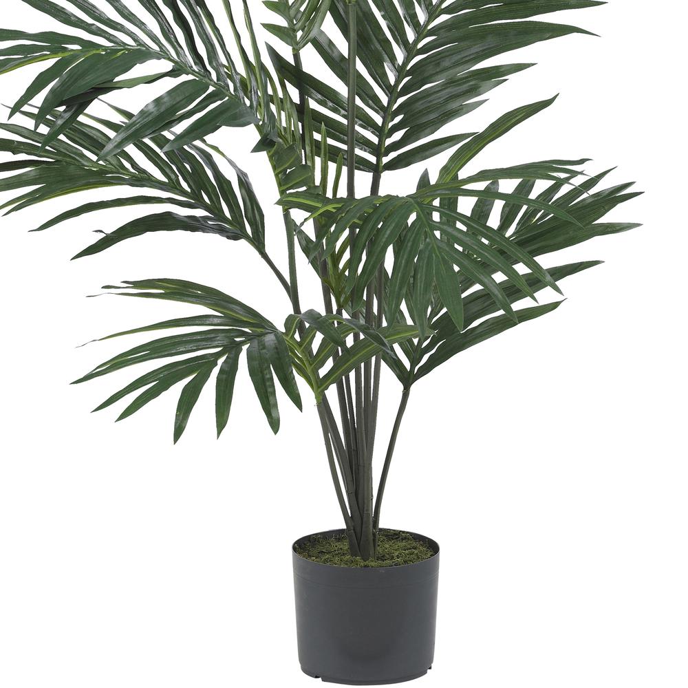 5ft. Kentia Palm Silk Tree Green. Picture 2