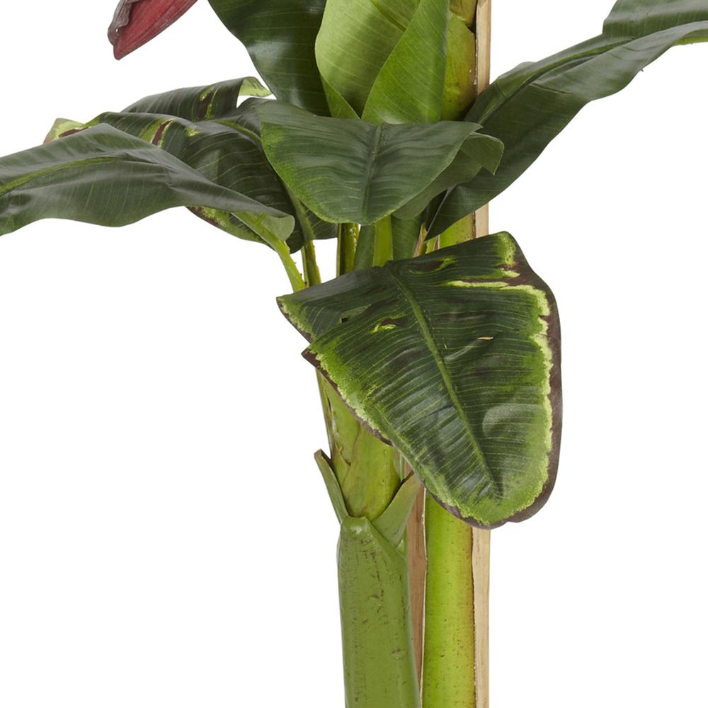 5ft. + 3ft. Banana Silk Tree with Bananas. Picture 2