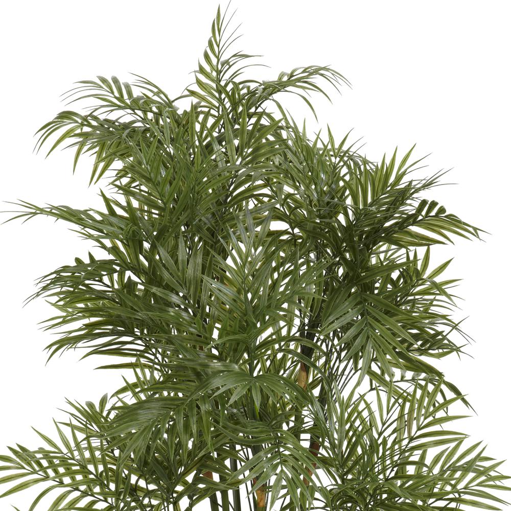 4ft. Plastic Parlour Palm Tree. Picture 4