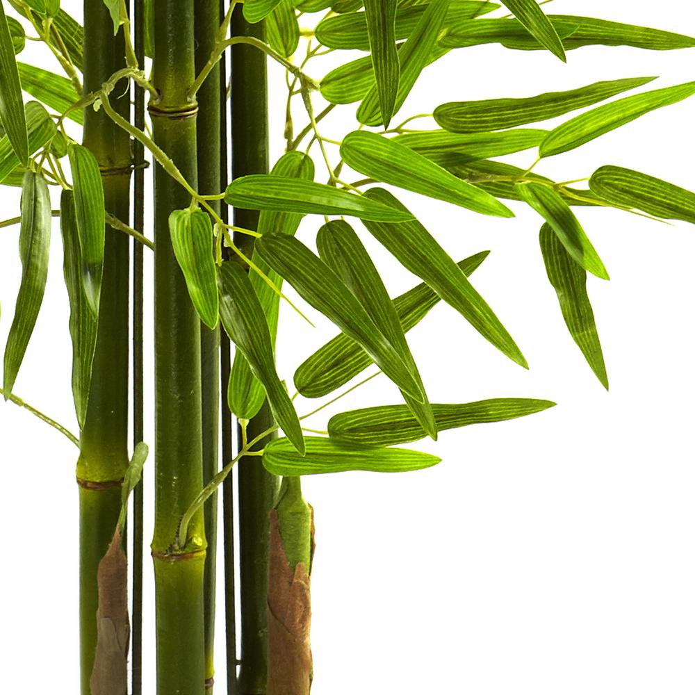 4ft. Bamboo Tree UV Resistant (Indoor/Outdoor). Picture 4