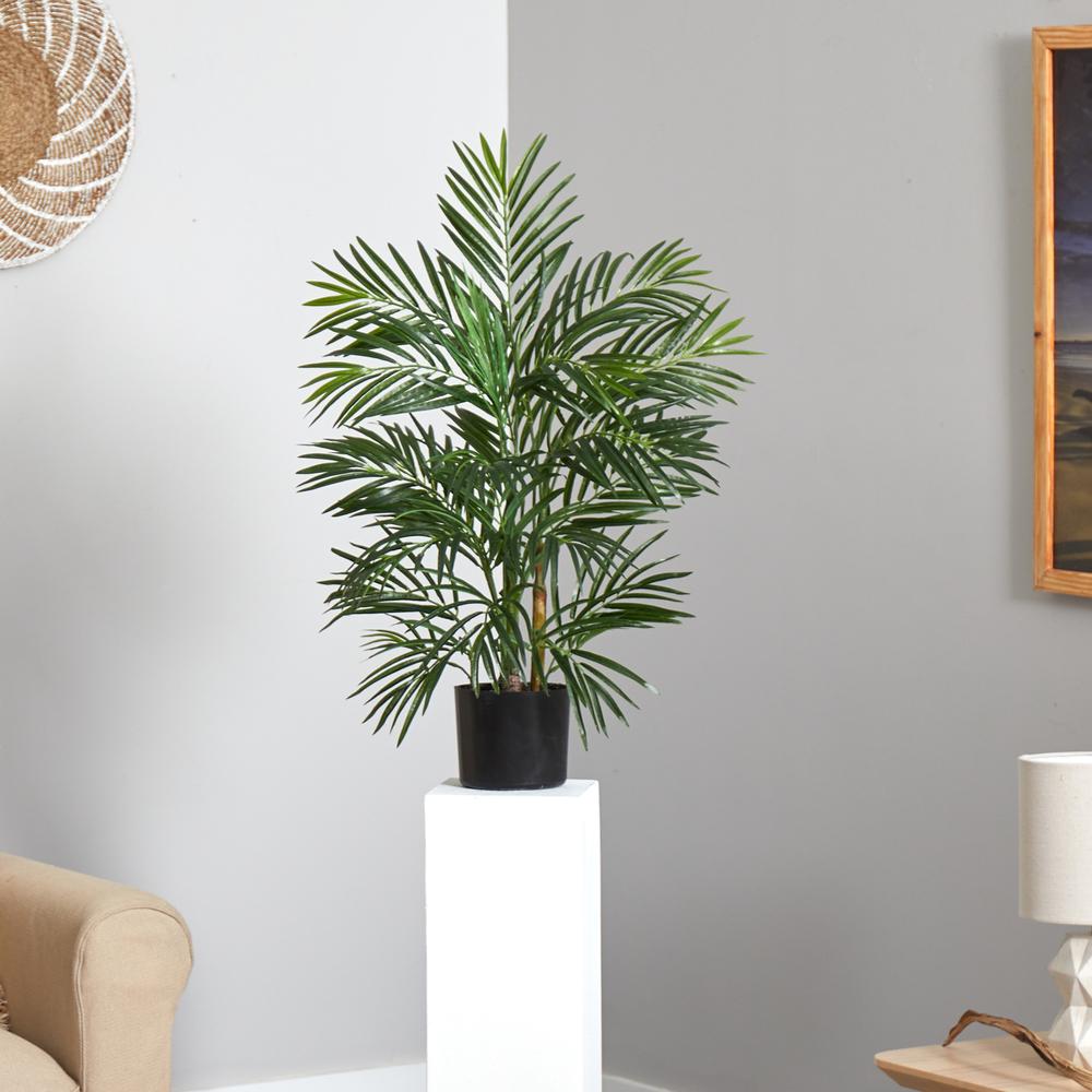 2.5ft. Areca Palm UV Resistant (Indoor/Outdoor). Picture 6