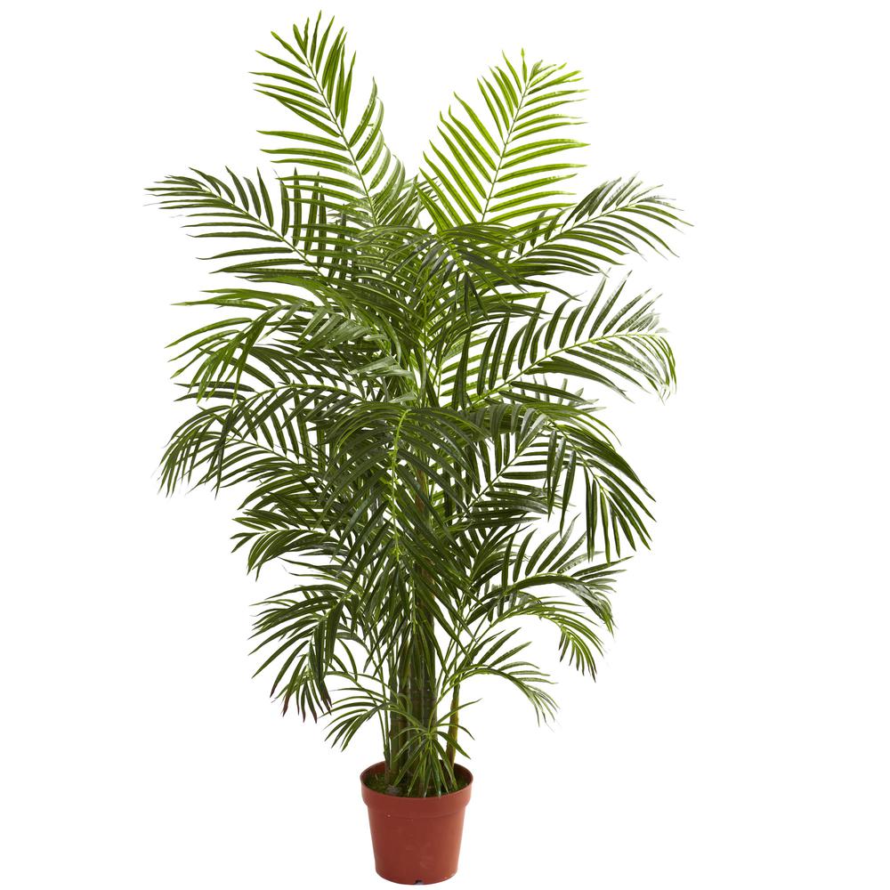 4.5ft. Areca Palm UV Resistant (Indoor/Outdoor). Picture 1
