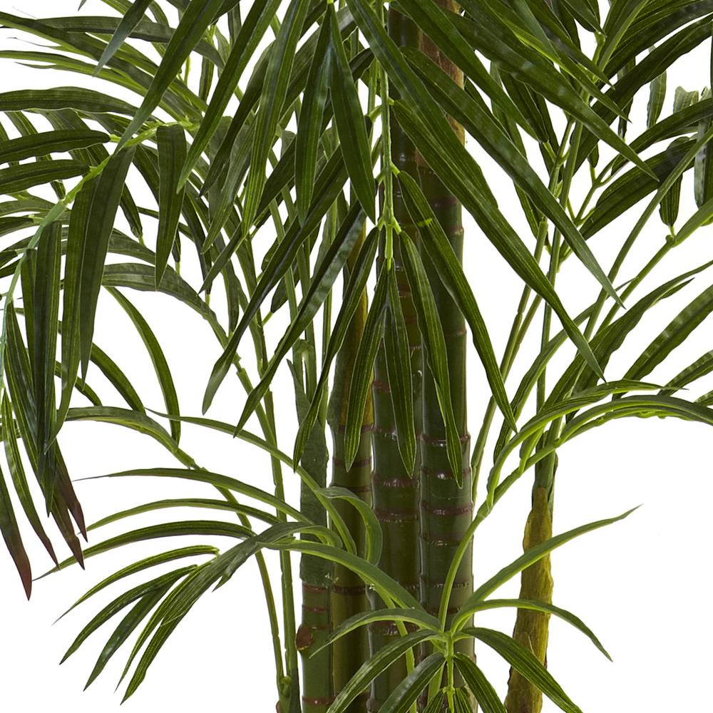 4.5ft. Areca Palm UV Resistant (Indoor/Outdoor). Picture 5
