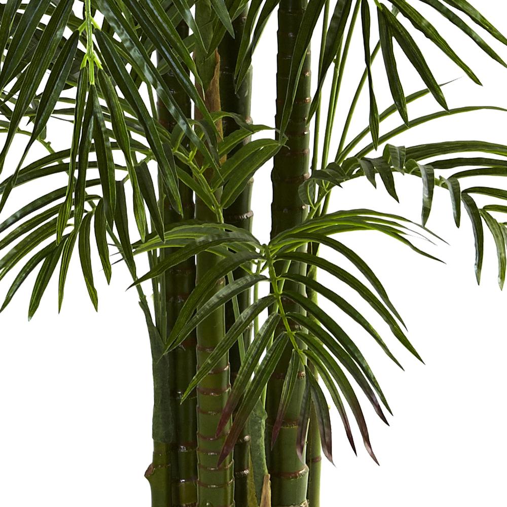 6.5ft. Areca Palm UV Resistant (Indoor/Outdoor). Picture 5
